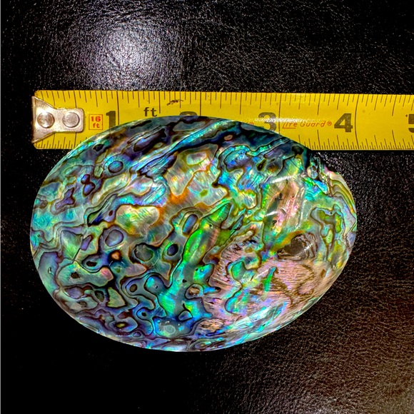 Abalone shell Buckle - Picture 8 of 8